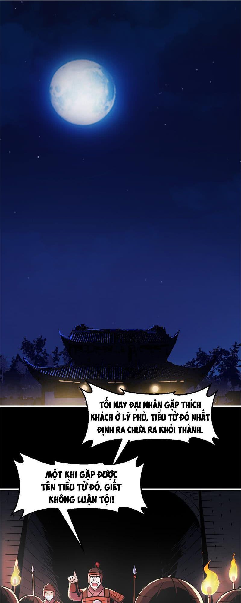 Đừng Cản Ta Tu Tiên Chapter 28 - Trang 2