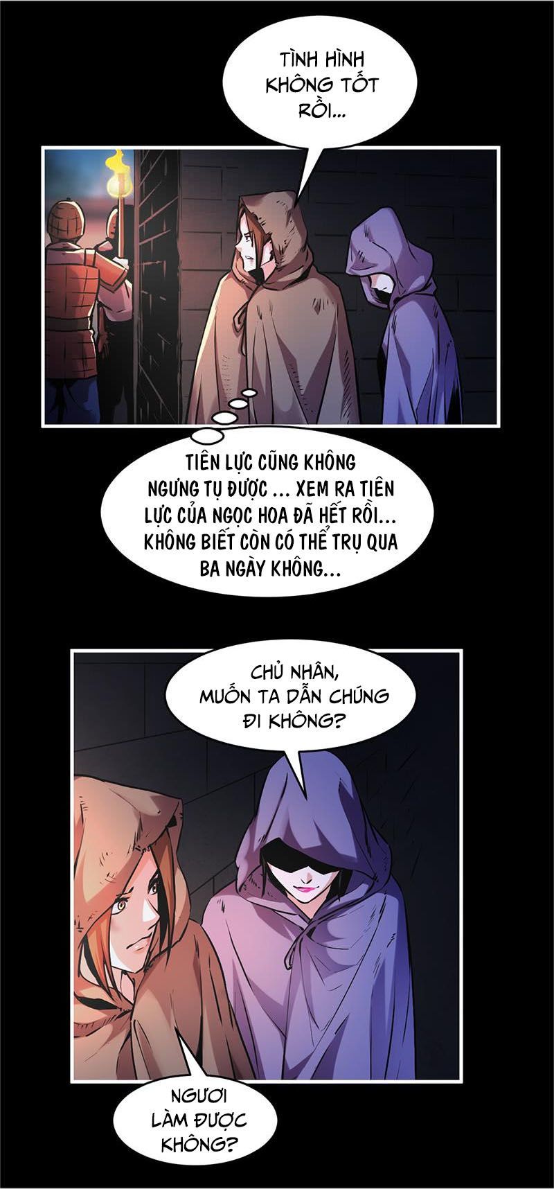 Đừng Cản Ta Tu Tiên Chapter 28 - Trang 2