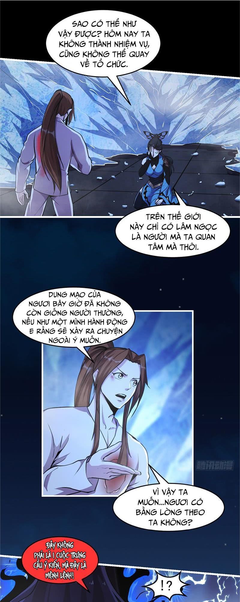 Đừng Cản Ta Tu Tiên Chapter 28 - Trang 2