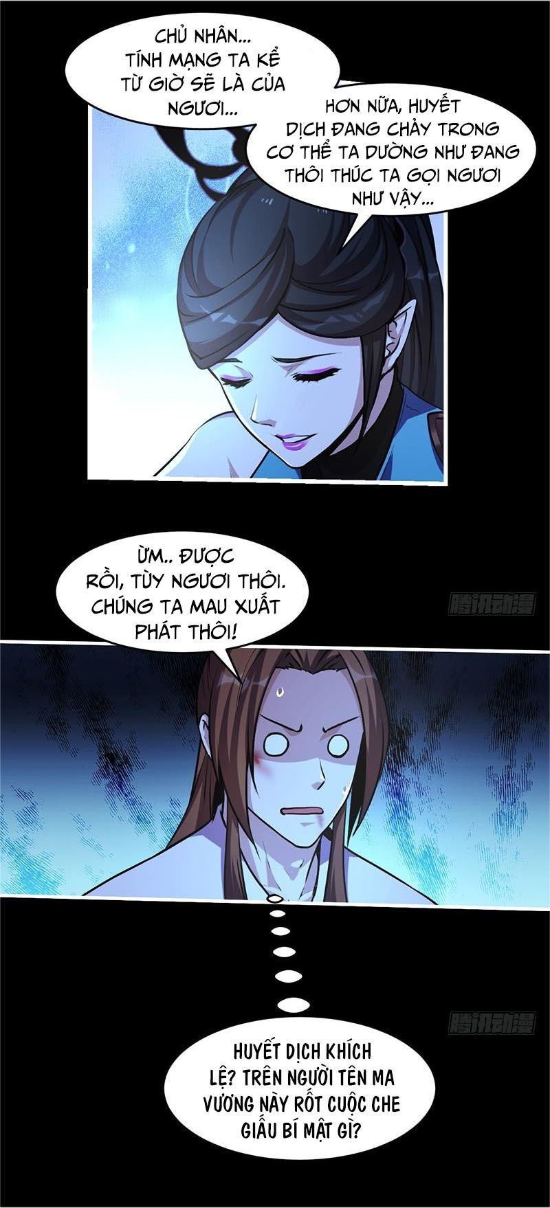 Đừng Cản Ta Tu Tiên Chapter 28 - Trang 2