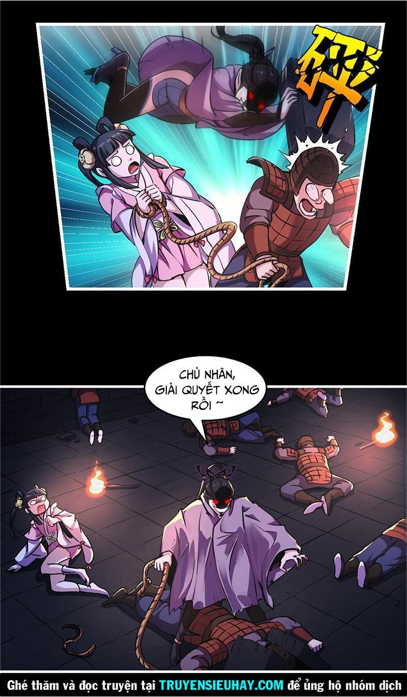 Đừng Cản Ta Tu Tiên Chapter 29 - Trang 2