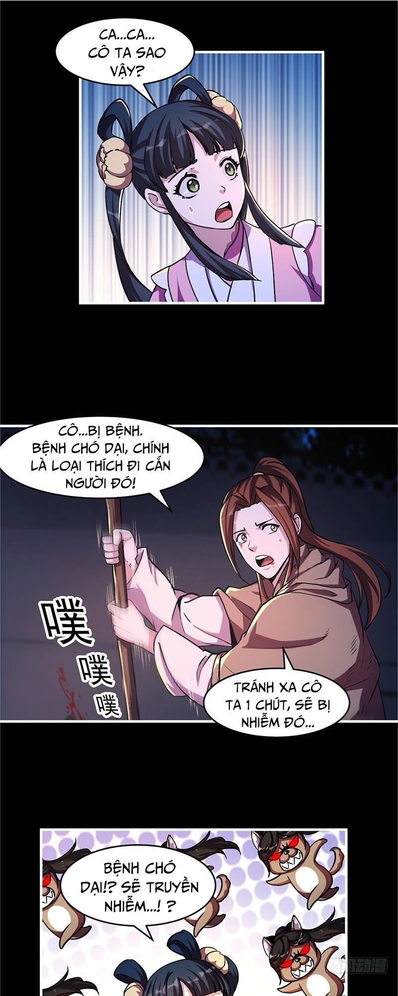 Đừng Cản Ta Tu Tiên Chapter 29 - Trang 2