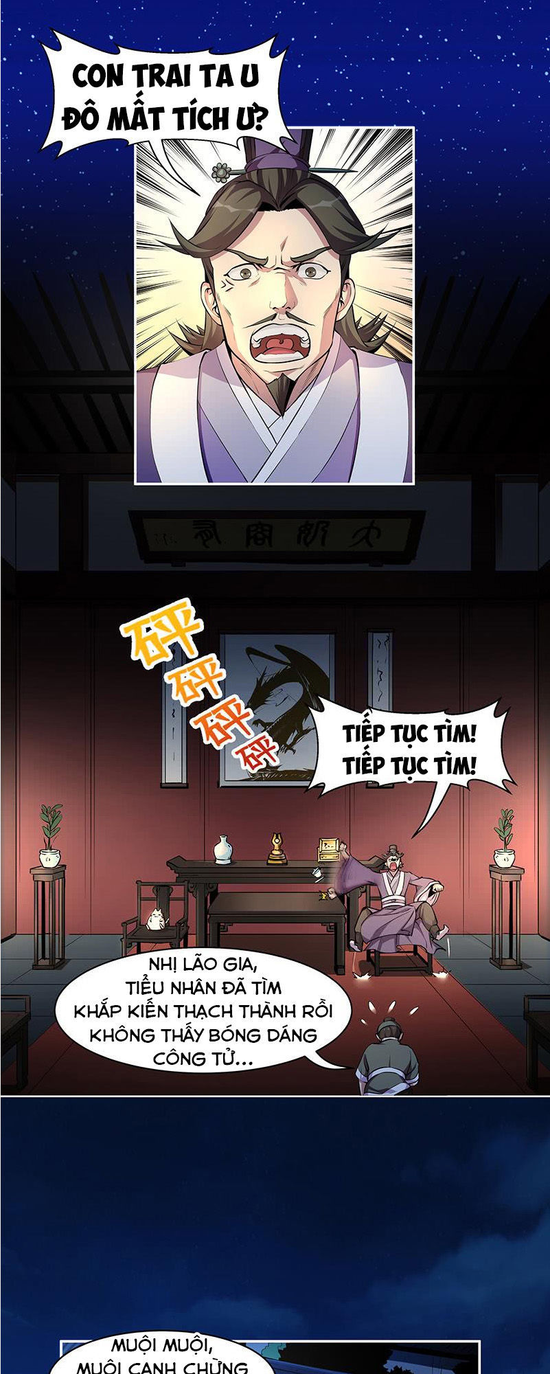 Đừng Cản Ta Tu Tiên Chapter 3 - Trang 2