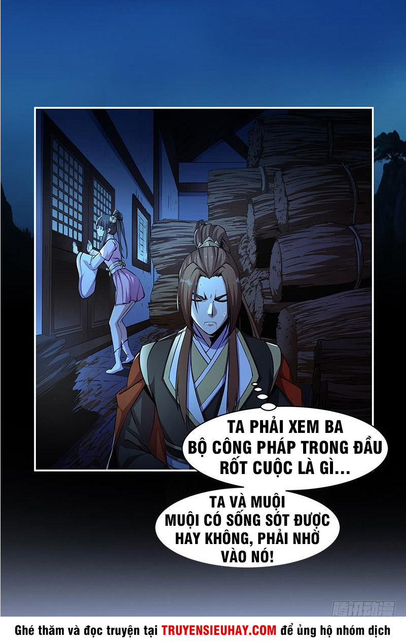 Đừng Cản Ta Tu Tiên Chapter 3 - Trang 2