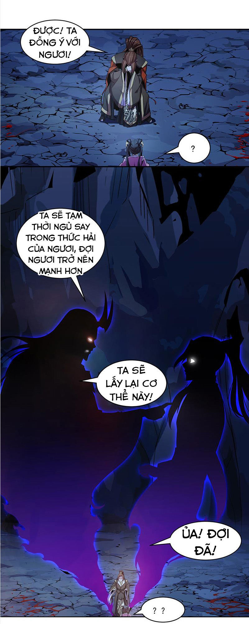 Đừng Cản Ta Tu Tiên Chapter 3 - Trang 2