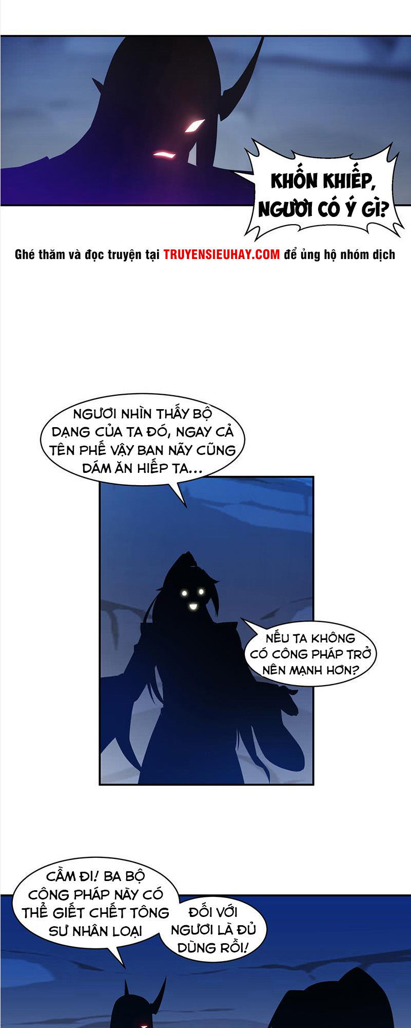 Đừng Cản Ta Tu Tiên Chapter 3 - Trang 2