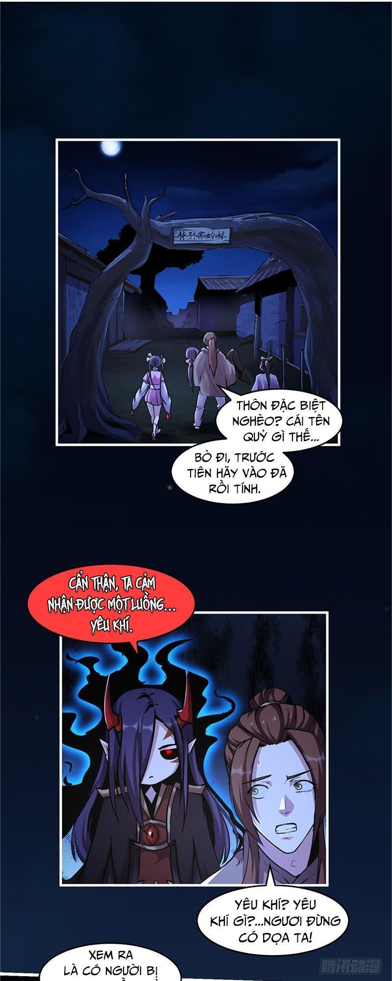 Đừng Cản Ta Tu Tiên Chapter 30 - Trang 2