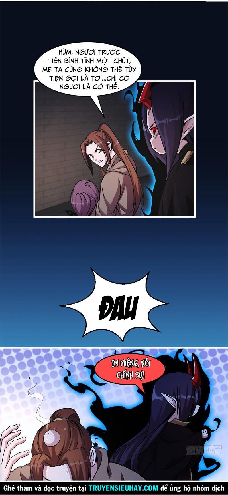 Đừng Cản Ta Tu Tiên Chapter 30 - Trang 2