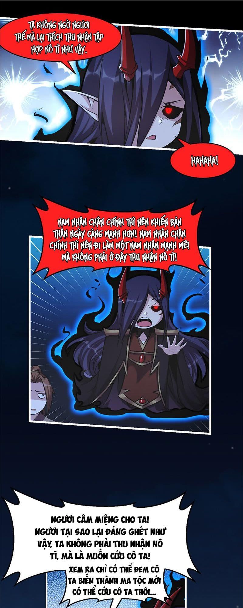 Đừng Cản Ta Tu Tiên Chapter 30 - Trang 2