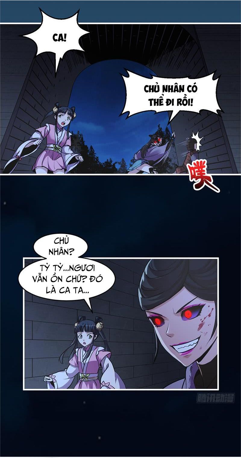 Đừng Cản Ta Tu Tiên Chapter 30 - Trang 2