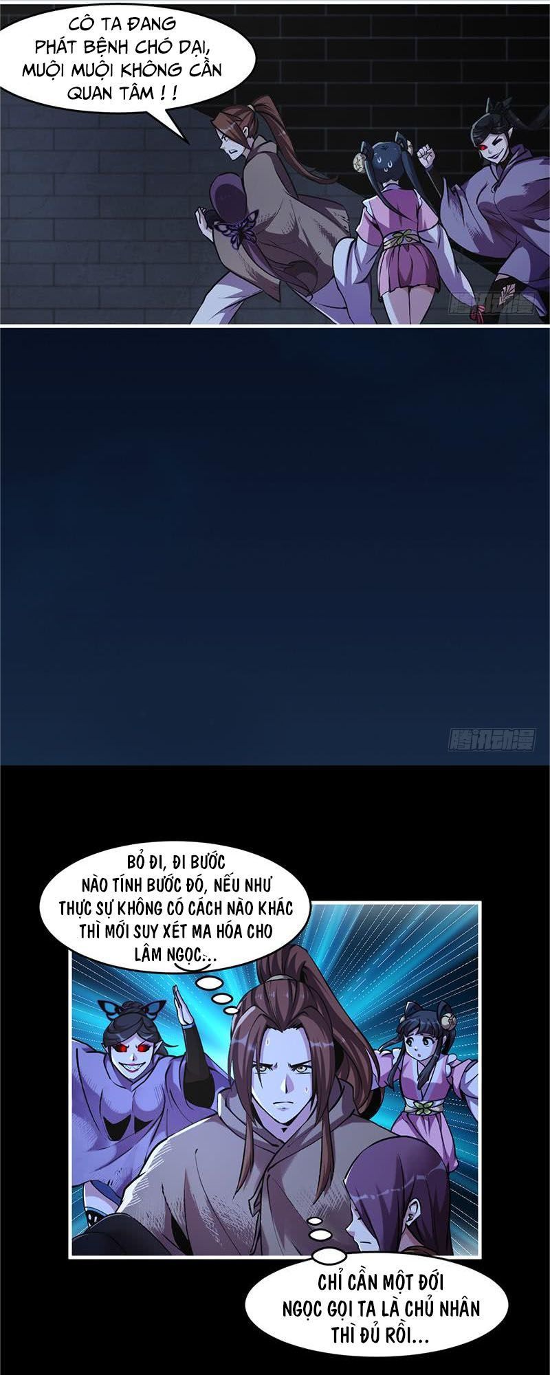 Đừng Cản Ta Tu Tiên Chapter 30 - Trang 2