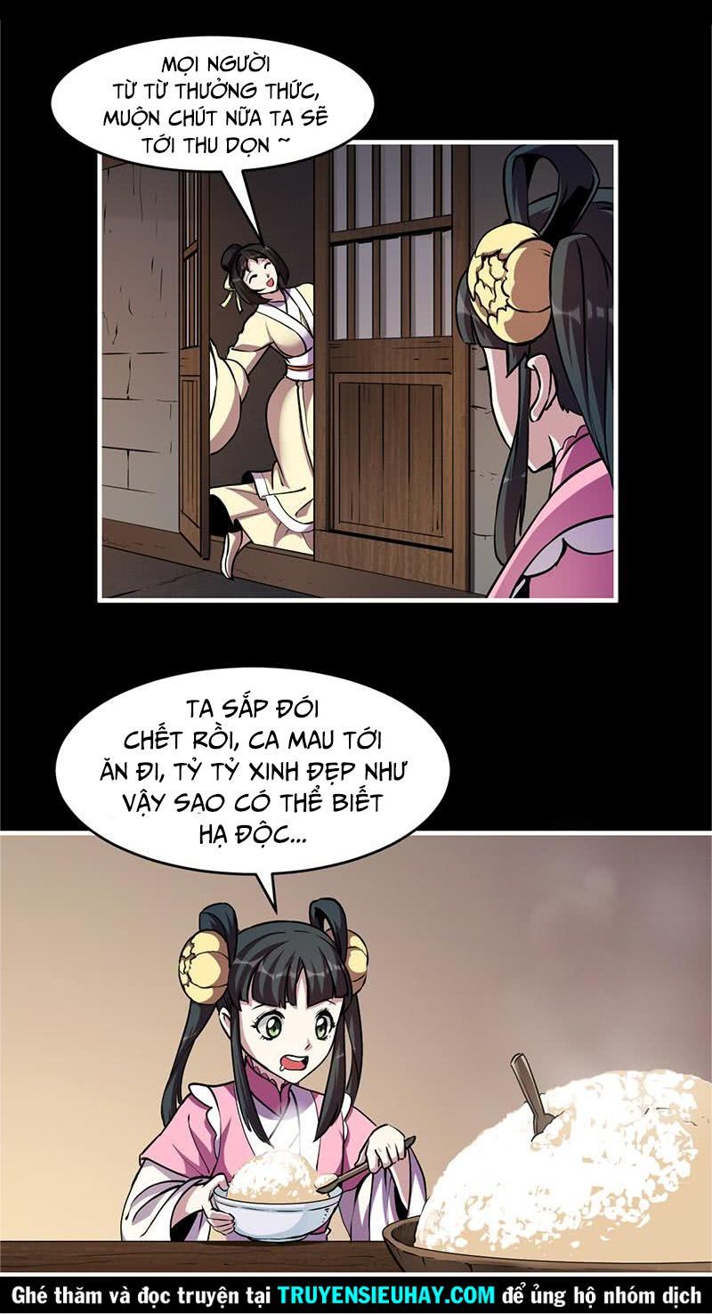 Đừng Cản Ta Tu Tiên Chapter 31 - Trang 2