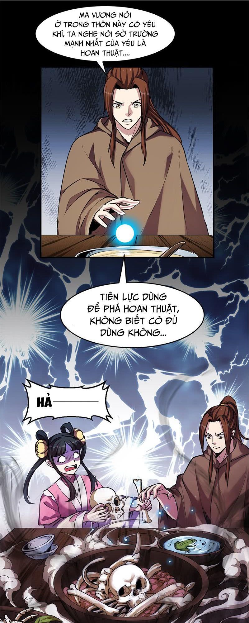 Đừng Cản Ta Tu Tiên Chapter 31 - Trang 2