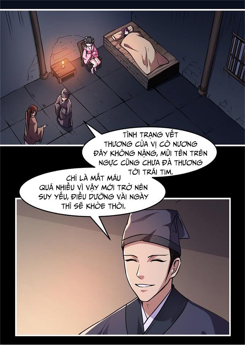 Đừng Cản Ta Tu Tiên Chapter 31 - Trang 2