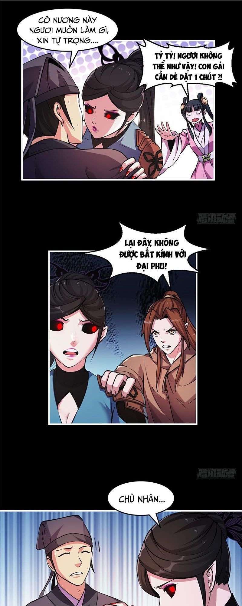 Đừng Cản Ta Tu Tiên Chapter 31 - Trang 2