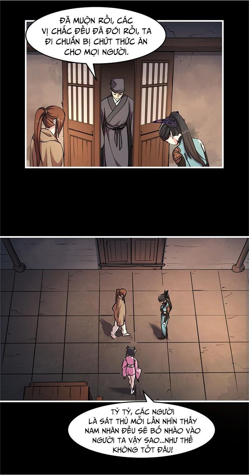 Đừng Cản Ta Tu Tiên Chapter 31 - Trang 2