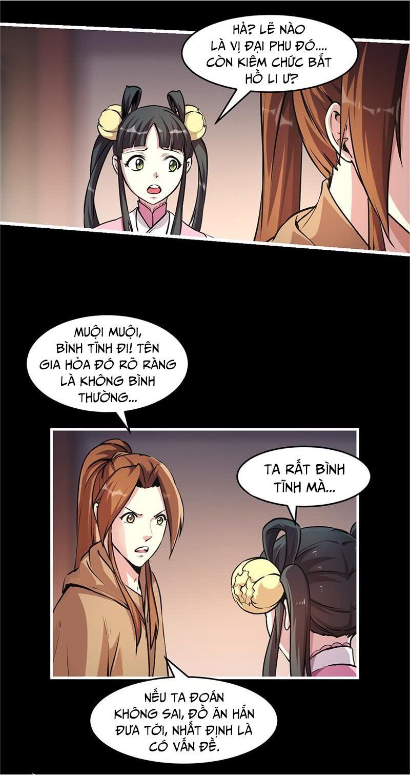 Đừng Cản Ta Tu Tiên Chapter 31 - Trang 2