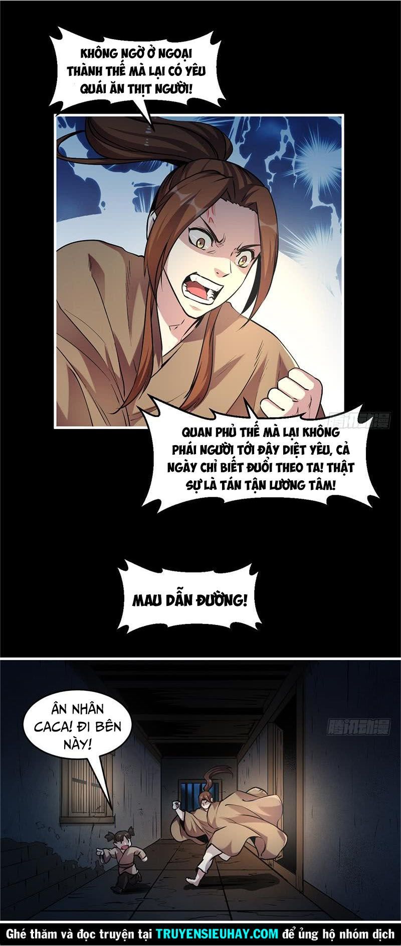 Đừng Cản Ta Tu Tiên Chapter 32 - Trang 2