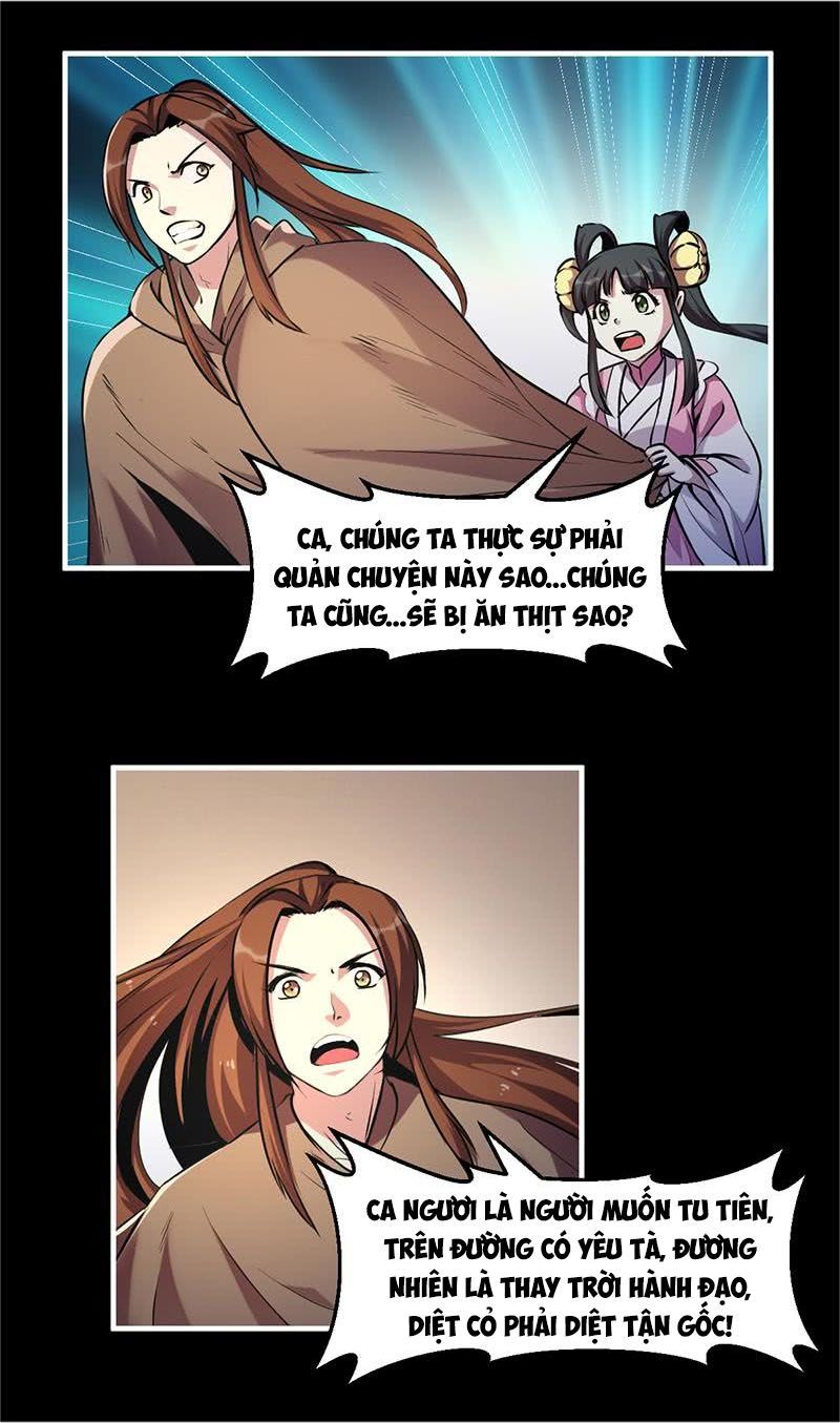 Đừng Cản Ta Tu Tiên Chapter 32 - Trang 2