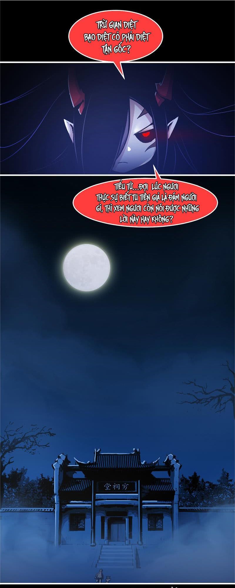 Đừng Cản Ta Tu Tiên Chapter 32 - Trang 2