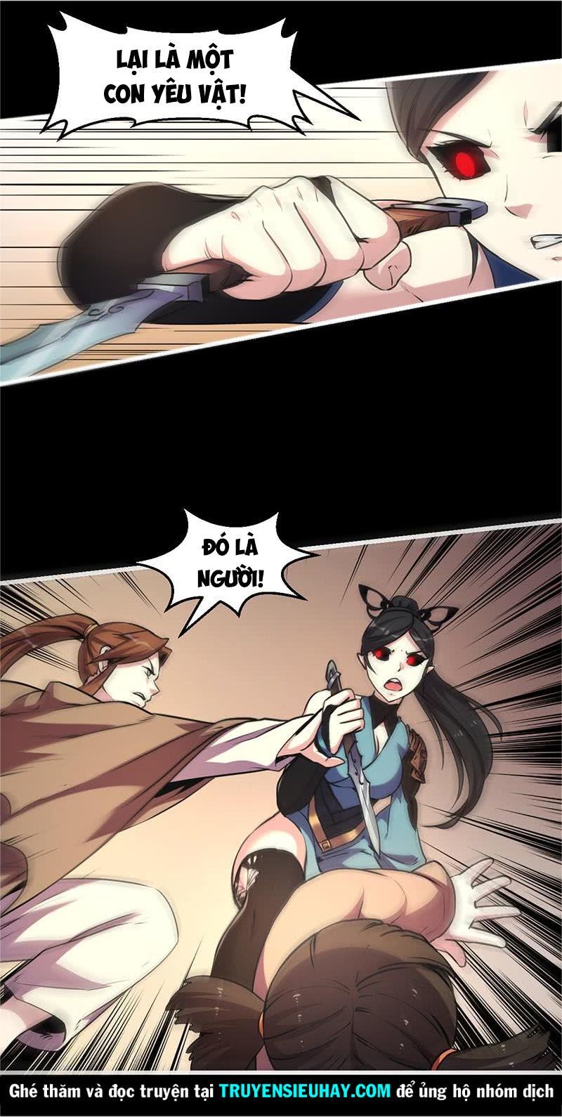 Đừng Cản Ta Tu Tiên Chapter 32 - Trang 2