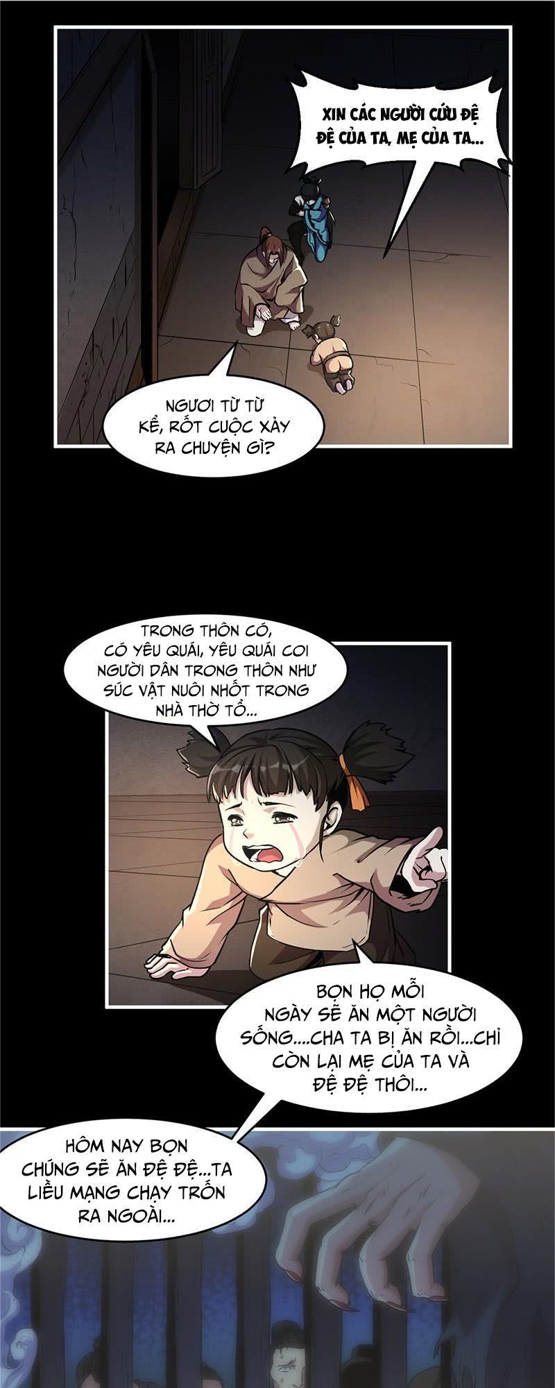 Đừng Cản Ta Tu Tiên Chapter 32 - Trang 2