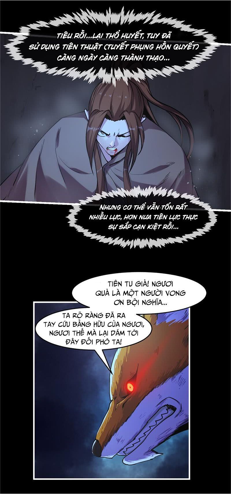 Đừng Cản Ta Tu Tiên Chapter 33 - Trang 2