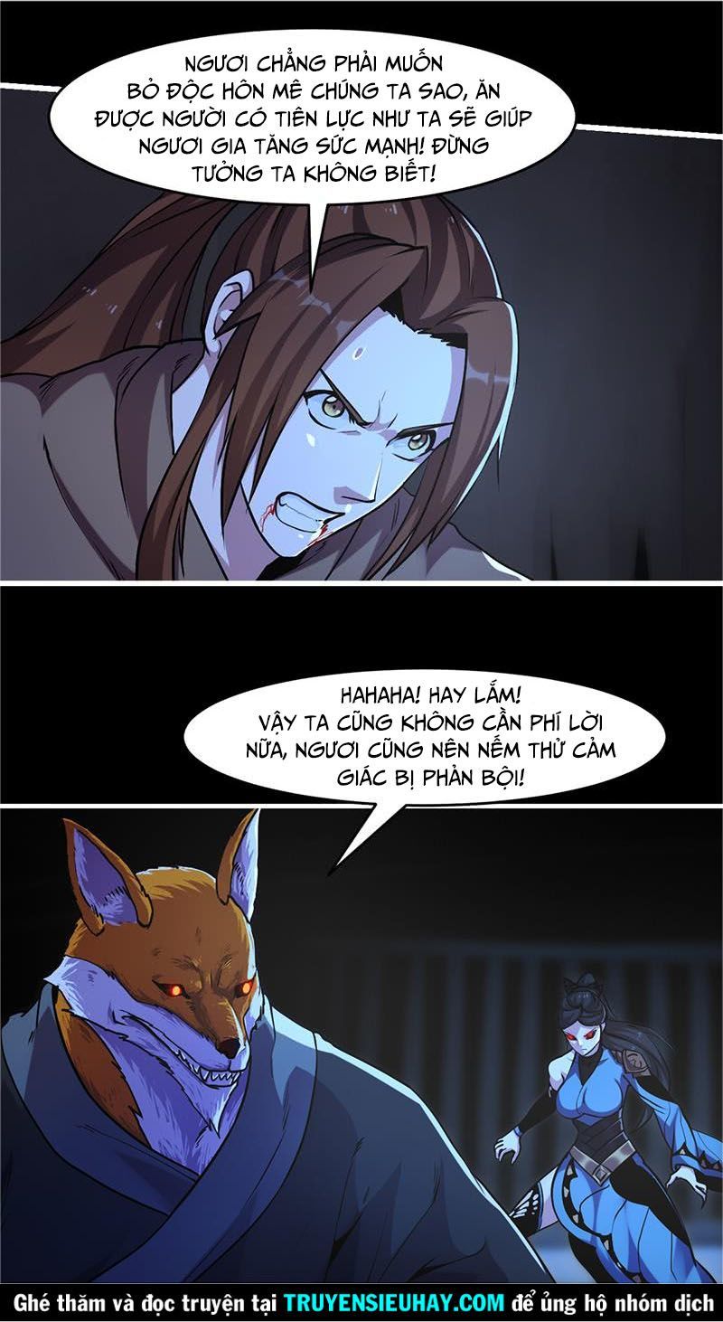 Đừng Cản Ta Tu Tiên Chapter 33 - Trang 2