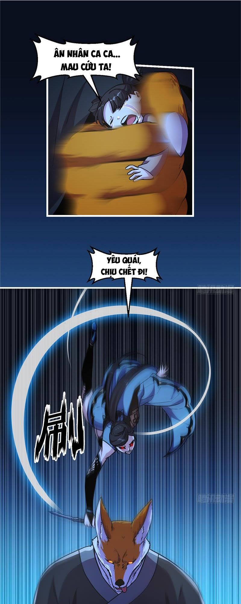 Đừng Cản Ta Tu Tiên Chapter 33 - Trang 2