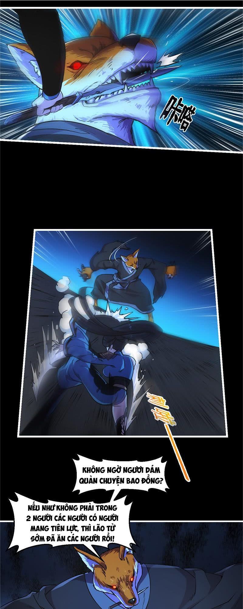 Đừng Cản Ta Tu Tiên Chapter 33 - Trang 2