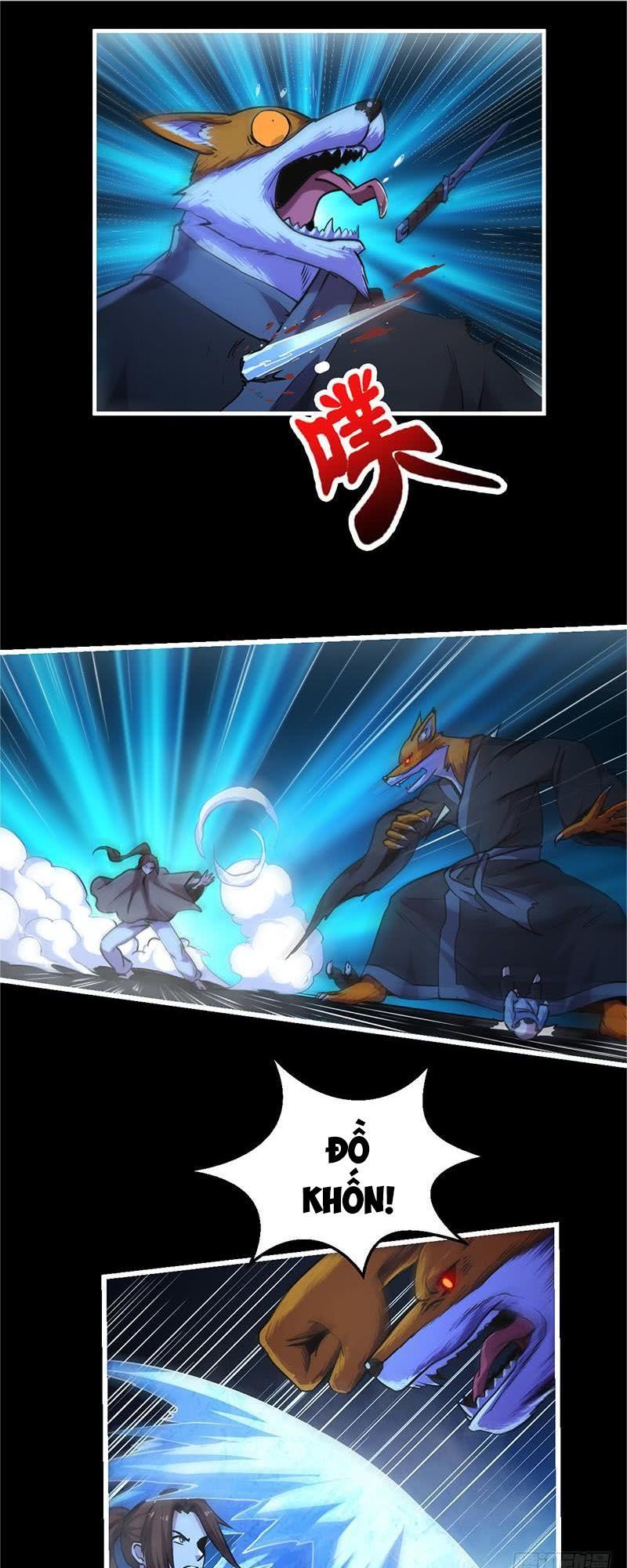 Đừng Cản Ta Tu Tiên Chapter 33 - Trang 2