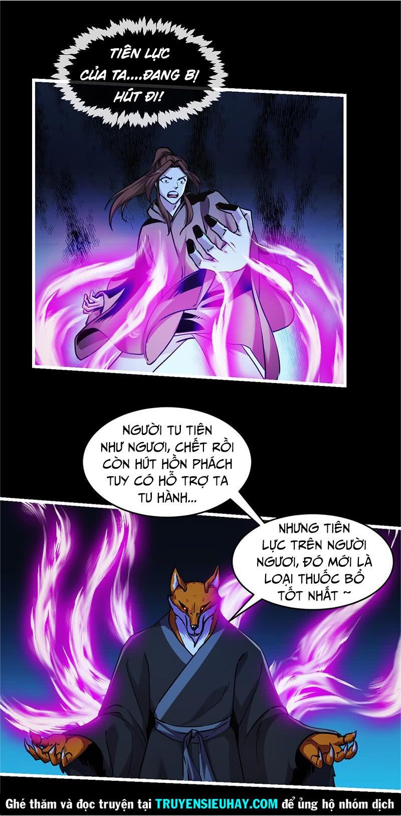 Đừng Cản Ta Tu Tiên Chapter 34 - Trang 2