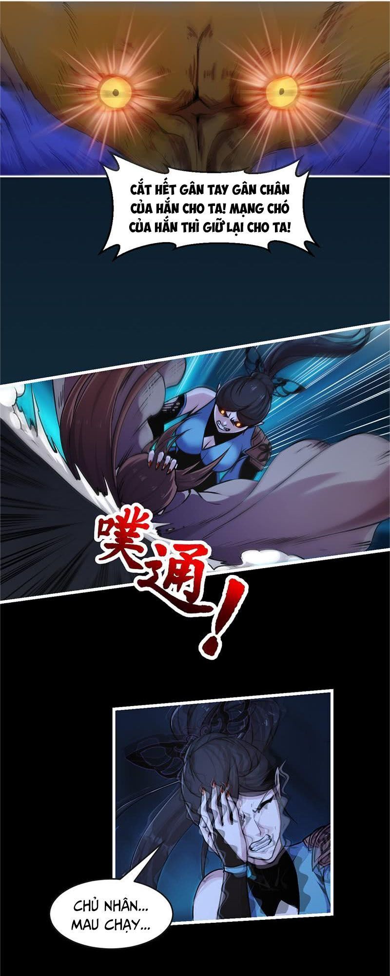 Đừng Cản Ta Tu Tiên Chapter 34 - Trang 2