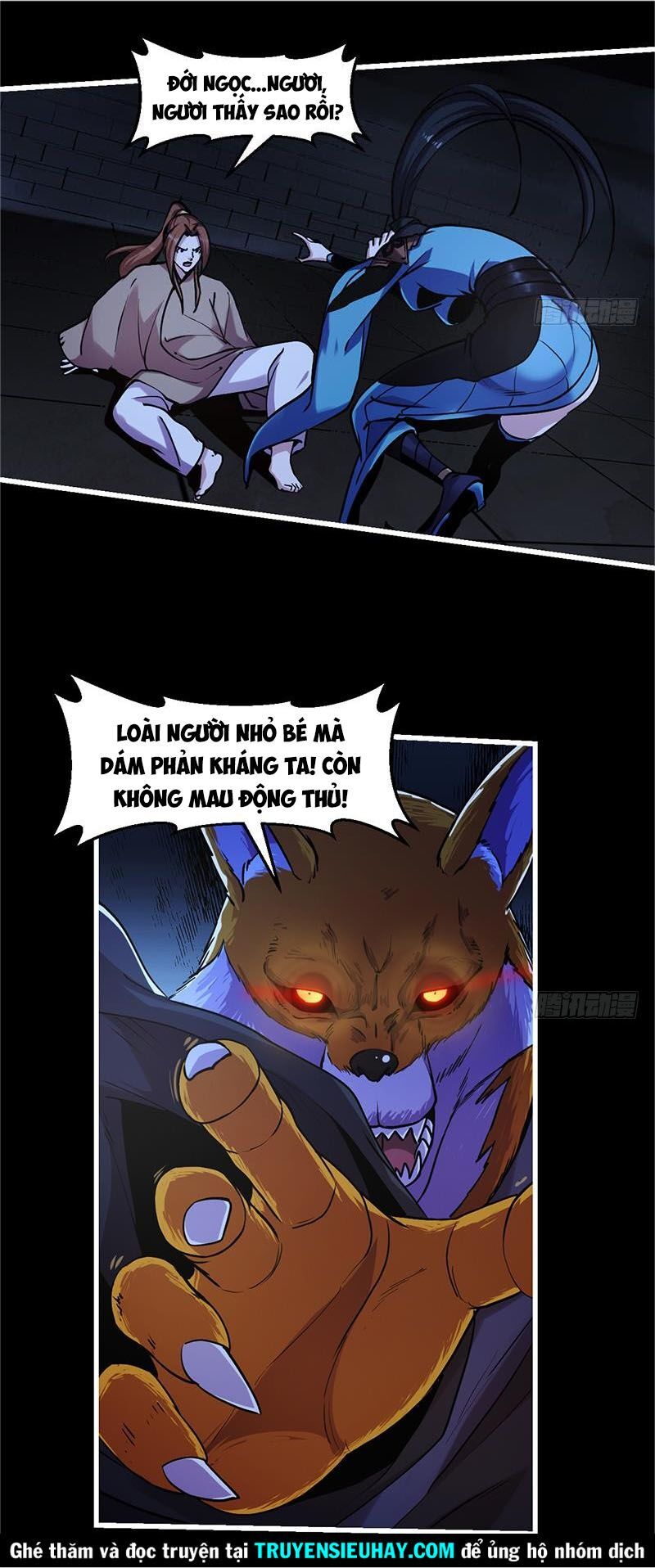 Đừng Cản Ta Tu Tiên Chapter 34 - Trang 2