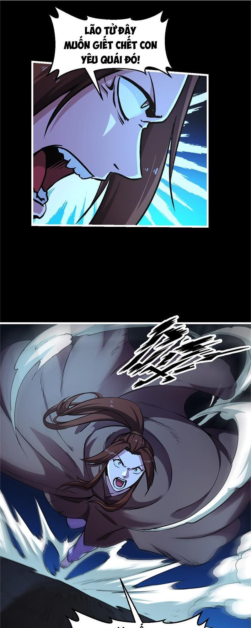 Đừng Cản Ta Tu Tiên Chapter 34 - Trang 2