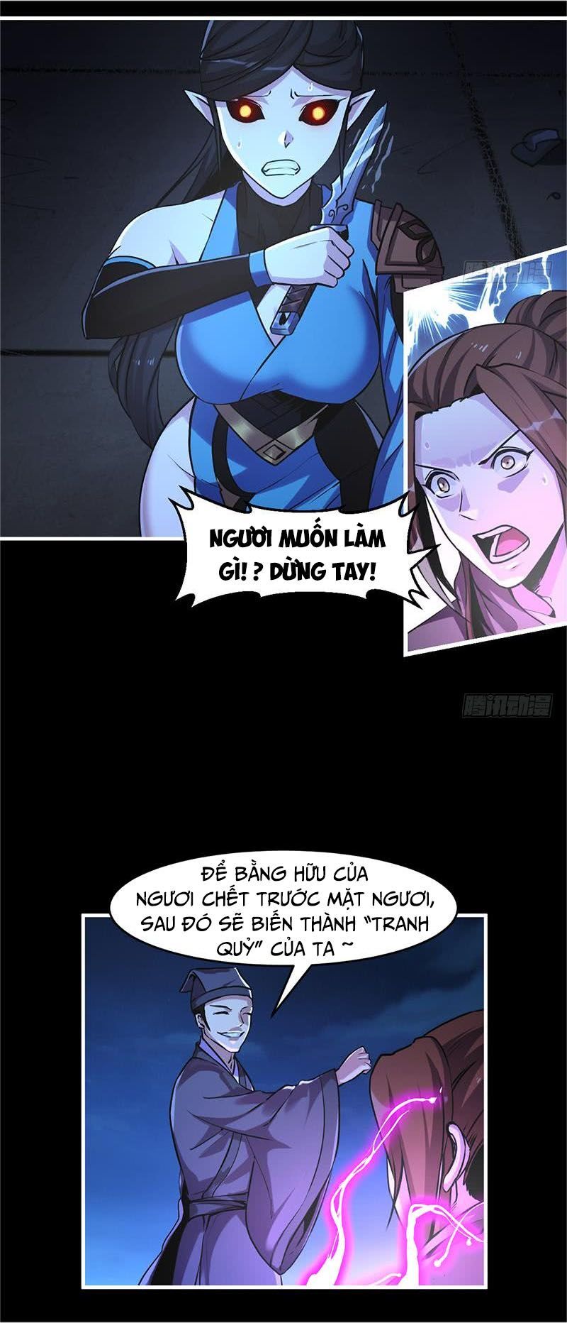 Đừng Cản Ta Tu Tiên Chapter 35 - Trang 2