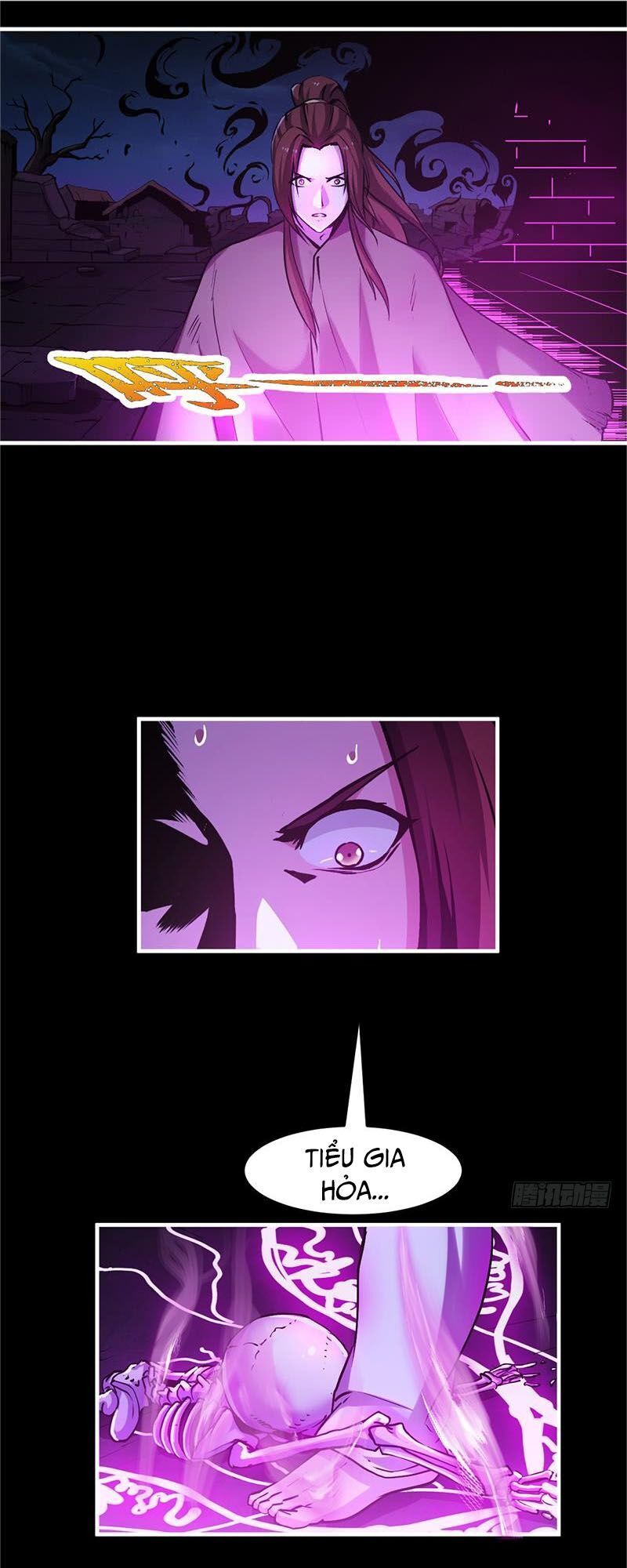 Đừng Cản Ta Tu Tiên Chapter 35 - Trang 2