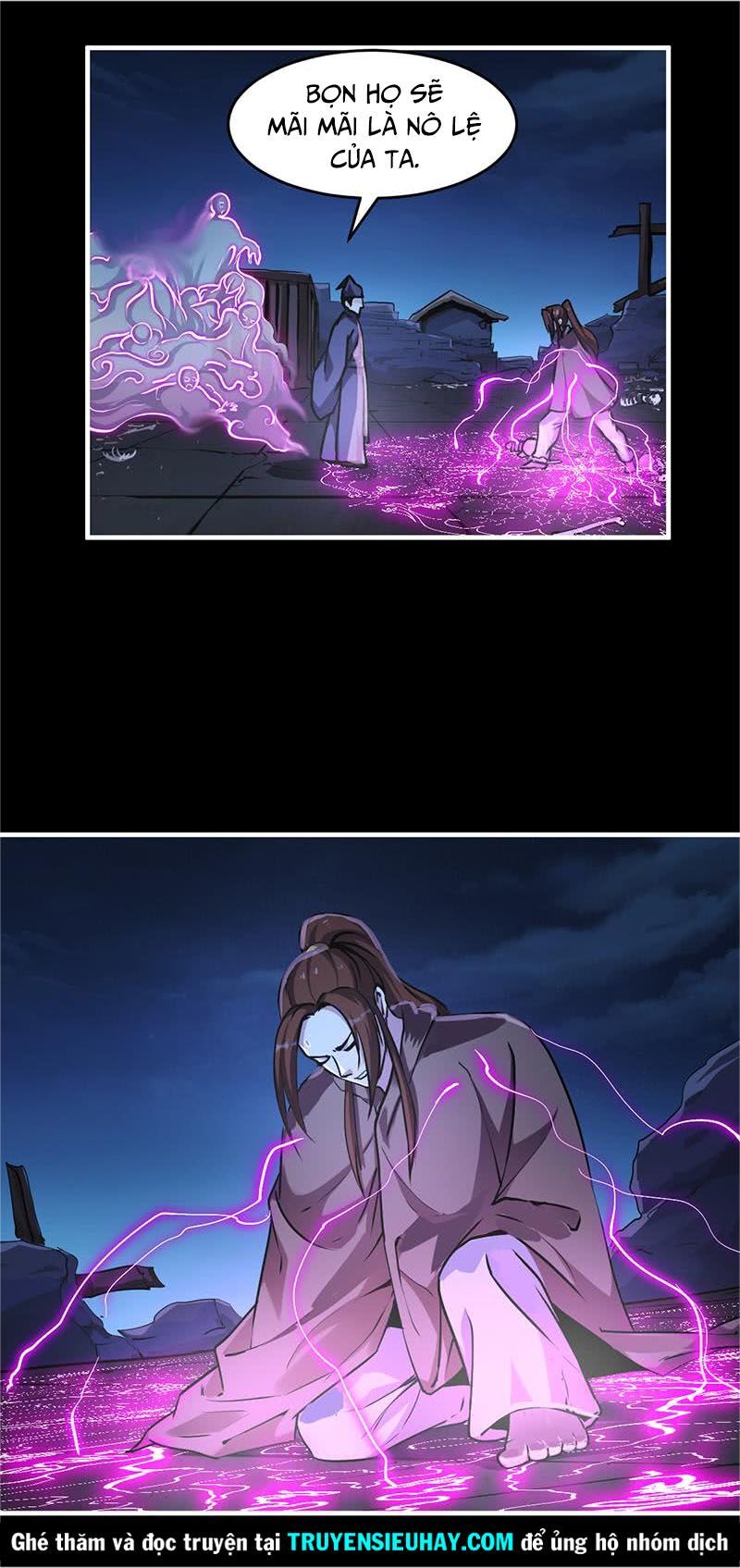 Đừng Cản Ta Tu Tiên Chapter 35 - Trang 2