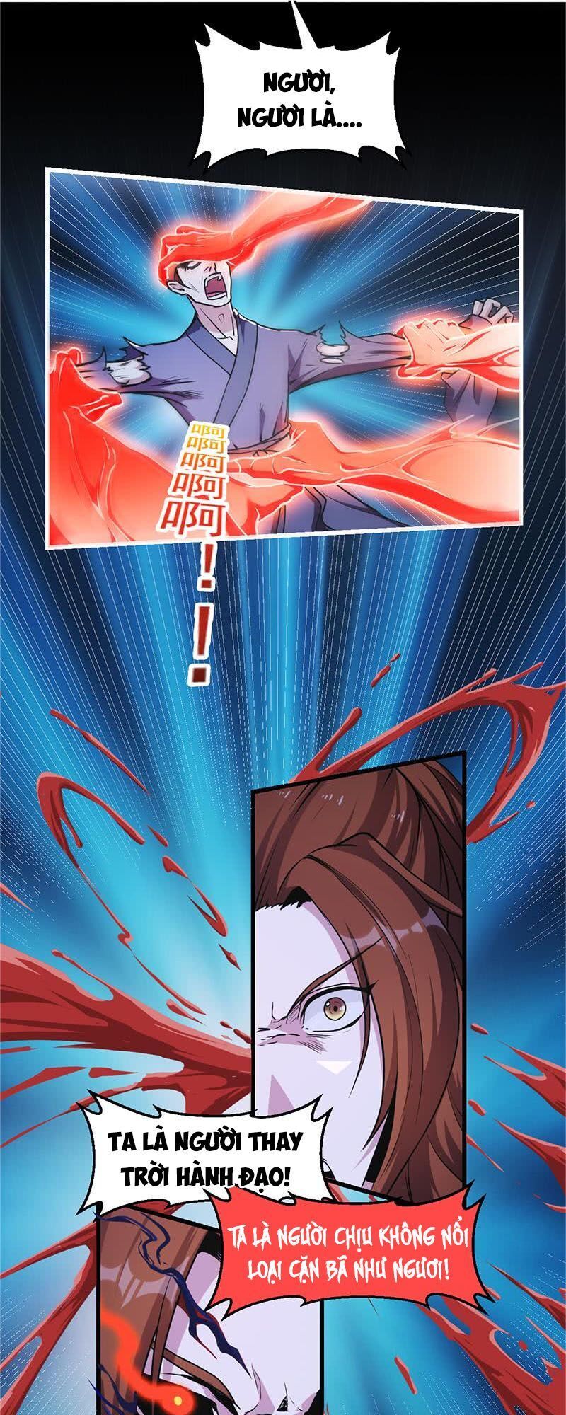 Đừng Cản Ta Tu Tiên Chapter 36 - Trang 2