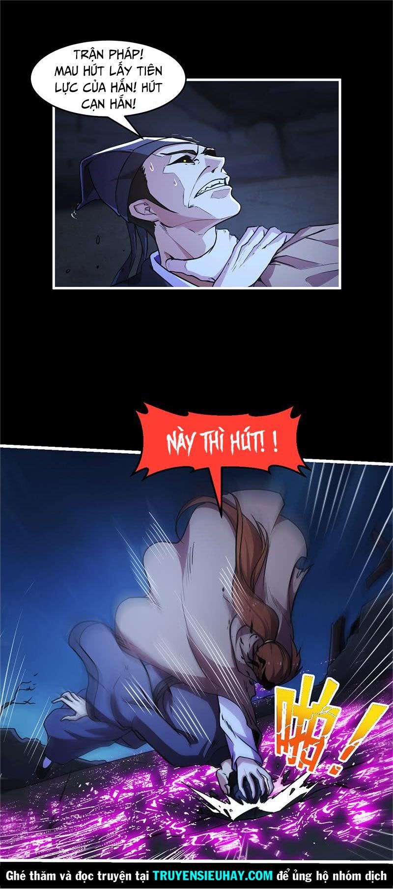 Đừng Cản Ta Tu Tiên Chapter 36 - Trang 2