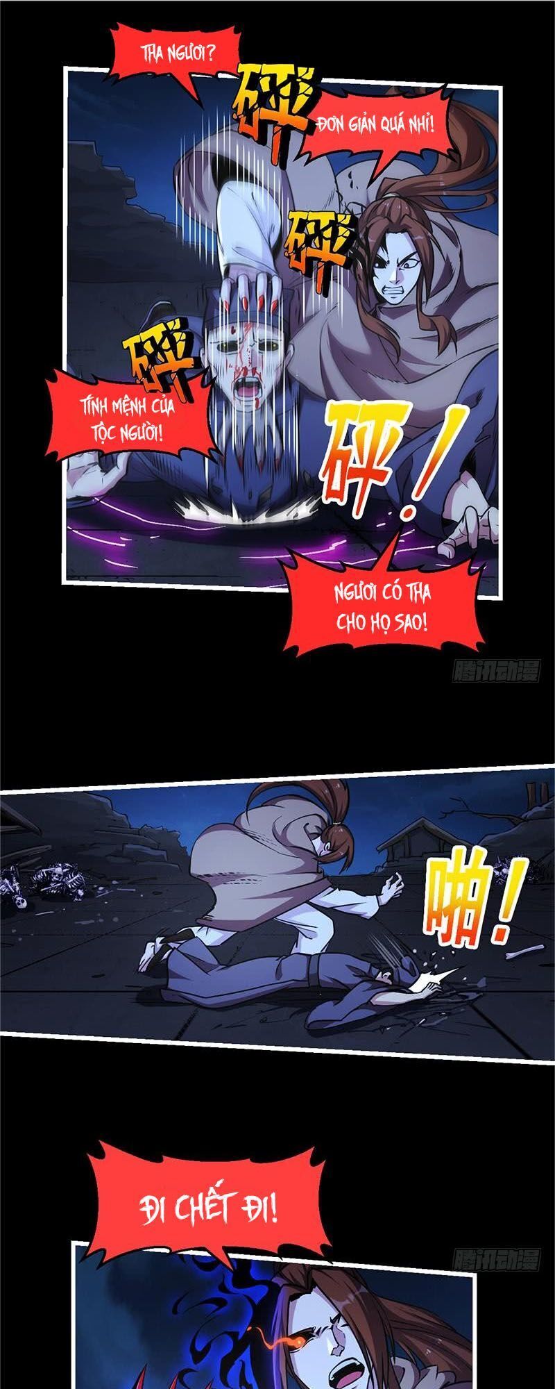 Đừng Cản Ta Tu Tiên Chapter 36 - Trang 2