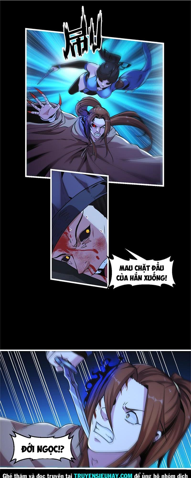 Đừng Cản Ta Tu Tiên Chapter 36 - Trang 2