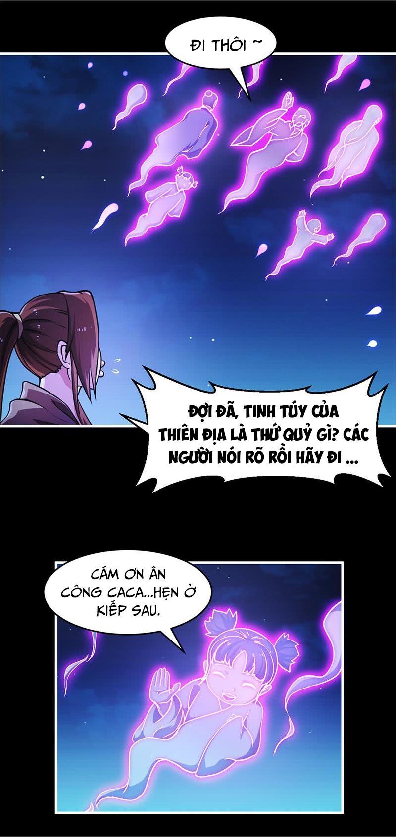 Đừng Cản Ta Tu Tiên Chapter 37 - Trang 2