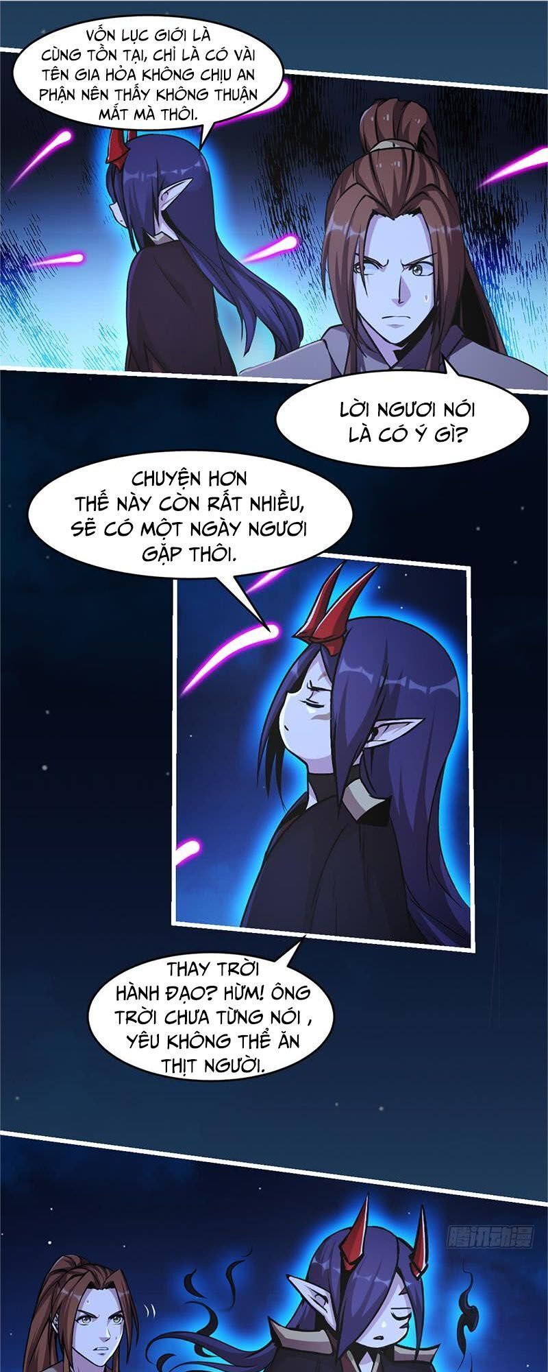 Đừng Cản Ta Tu Tiên Chapter 37 - Trang 2