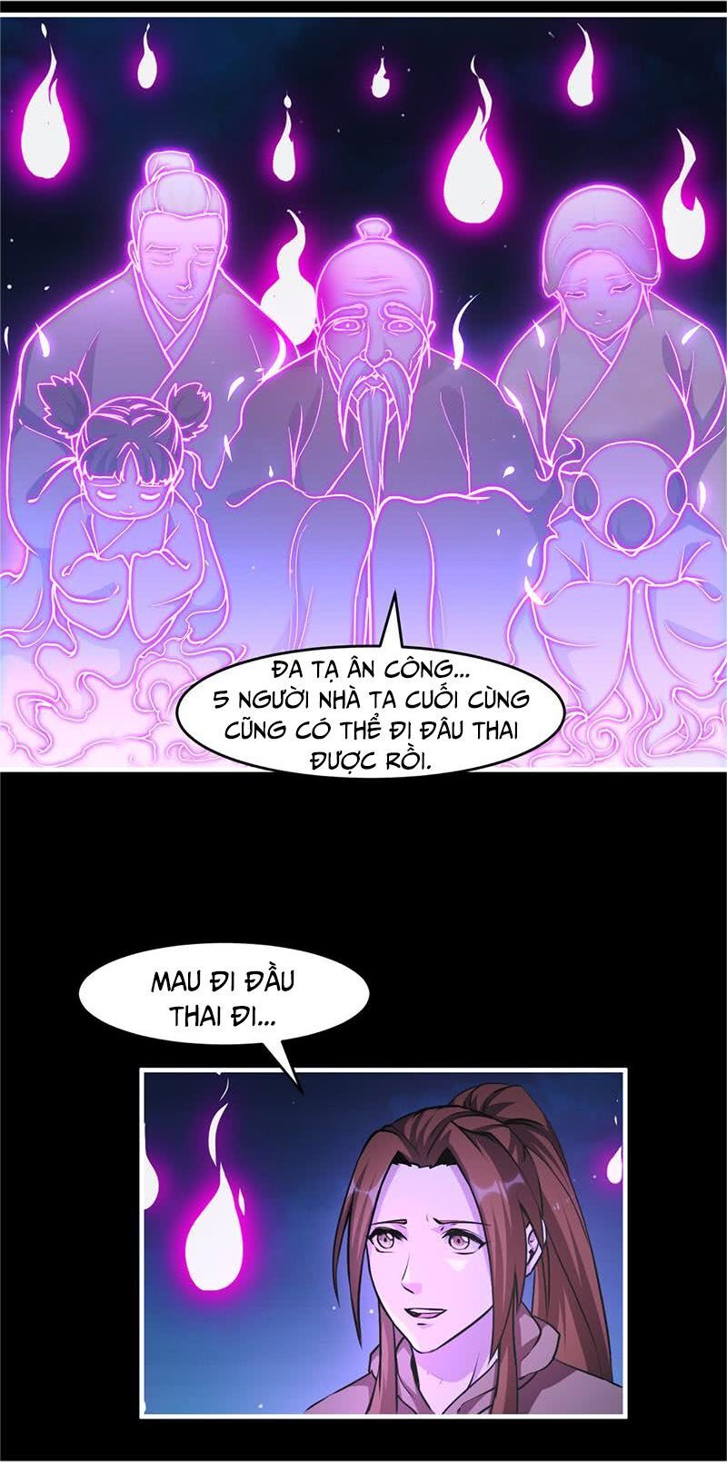 Đừng Cản Ta Tu Tiên Chapter 37 - Trang 2