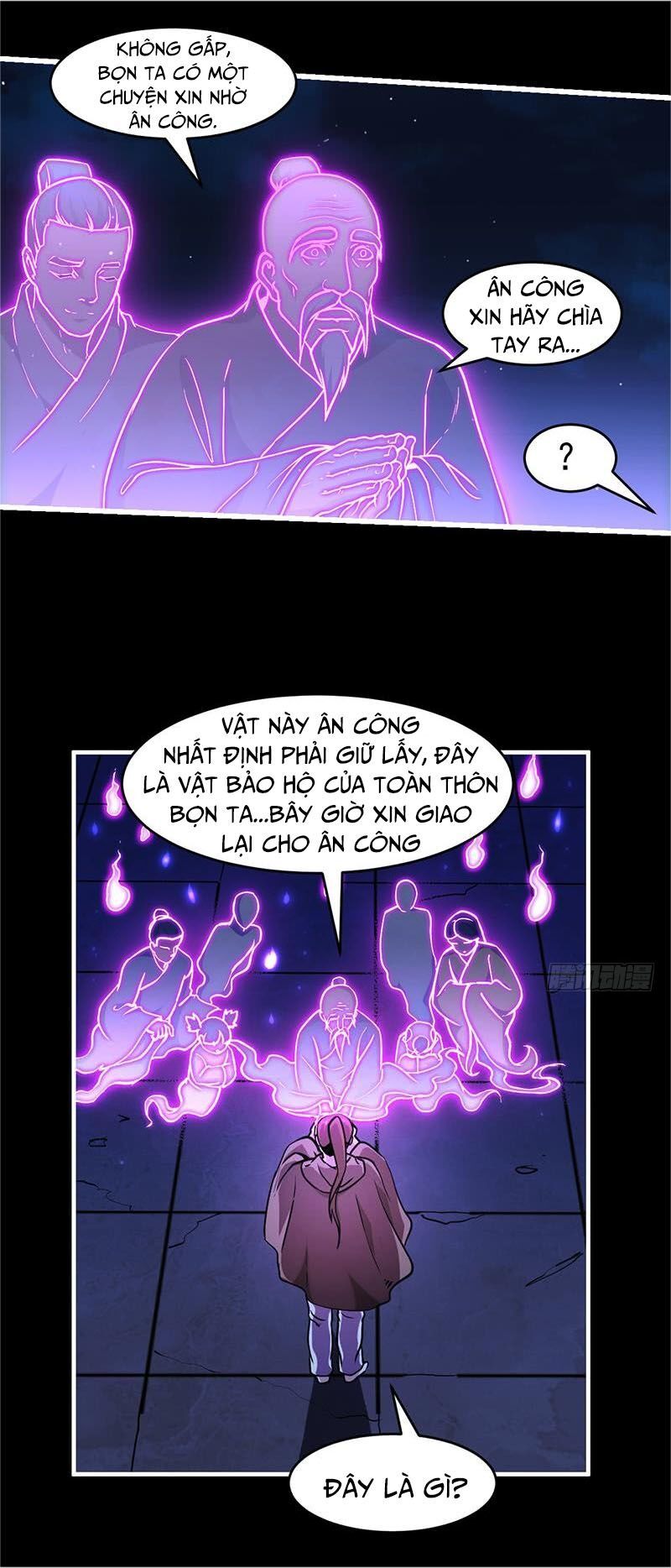 Đừng Cản Ta Tu Tiên Chapter 37 - Trang 2