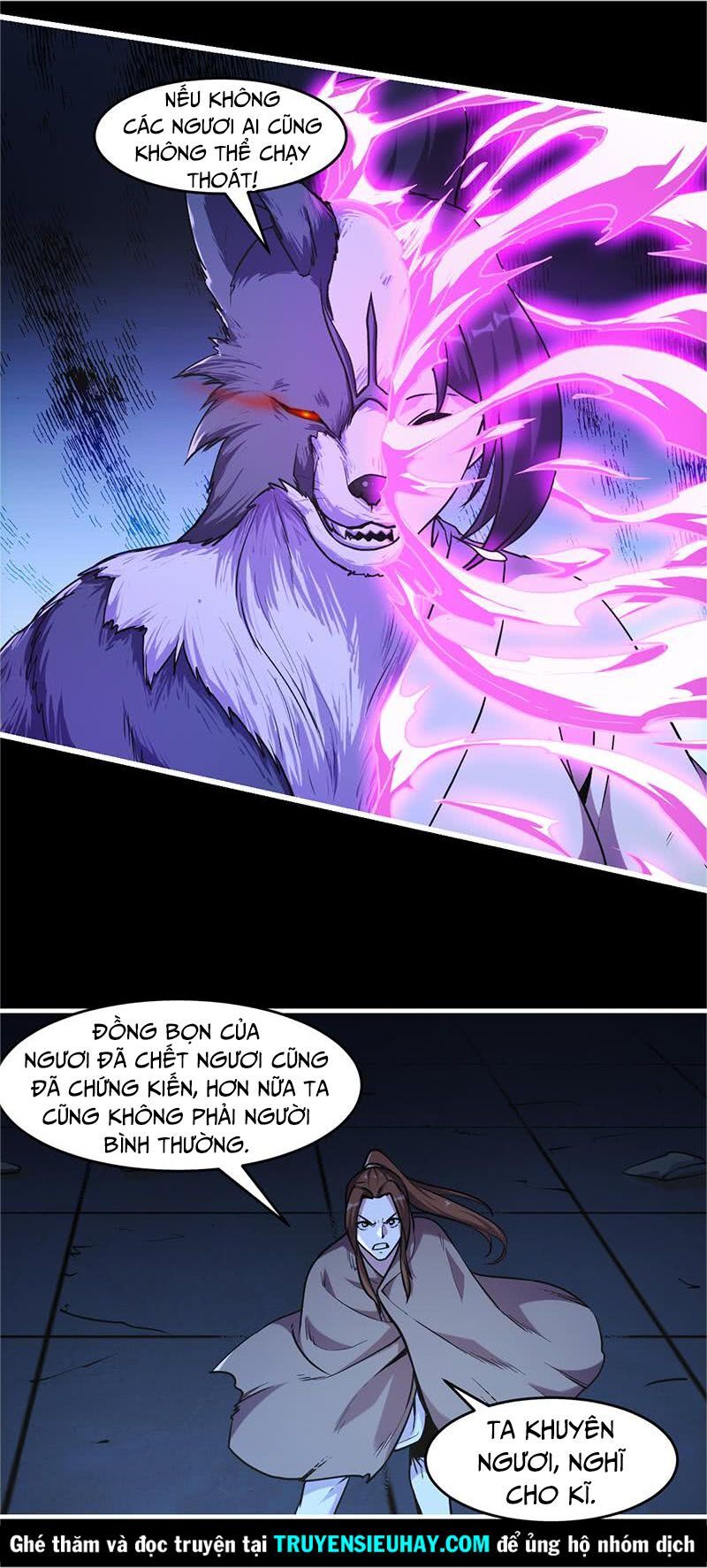 Đừng Cản Ta Tu Tiên Chapter 38 - Trang 2