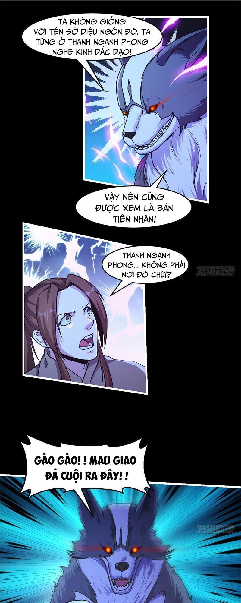 Đừng Cản Ta Tu Tiên Chapter 38 - Trang 2