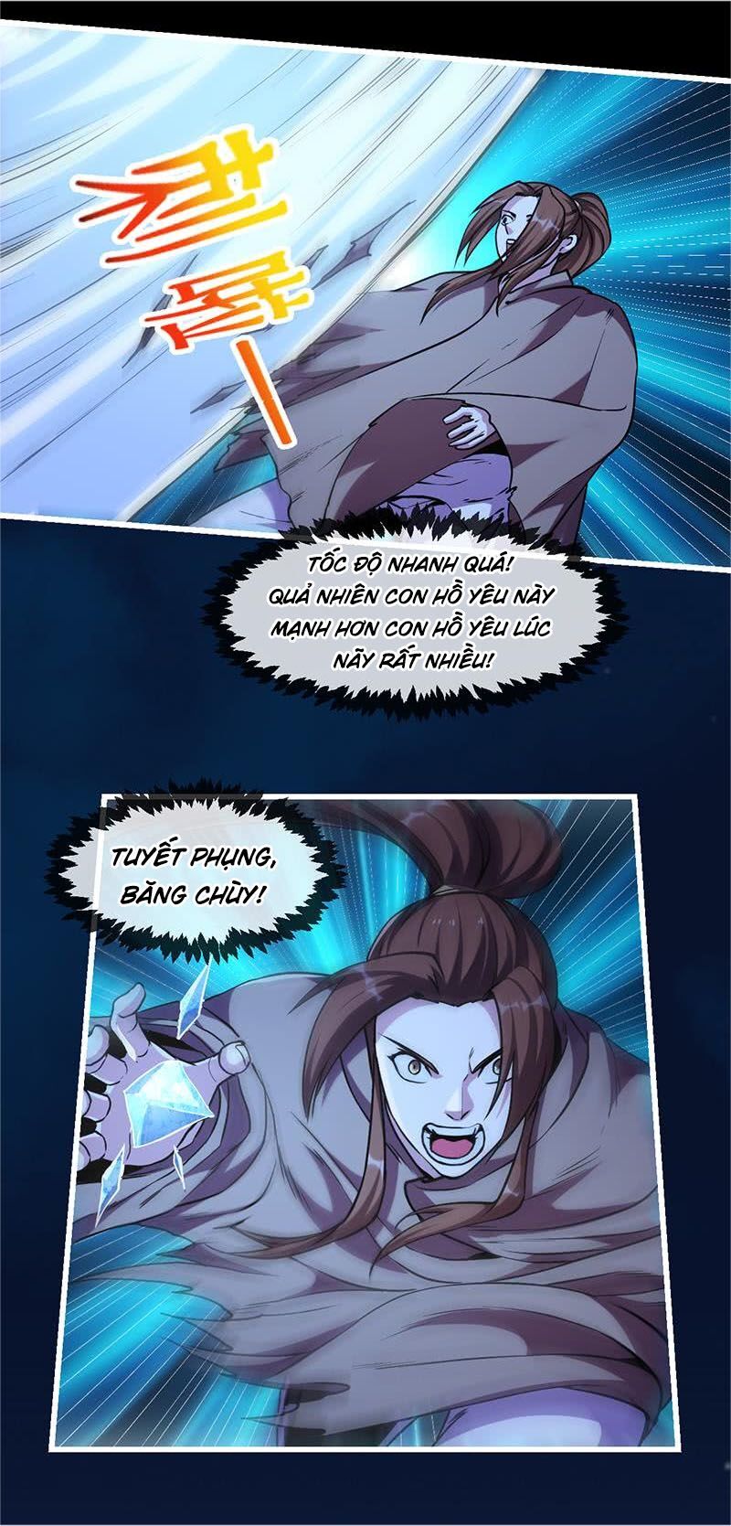 Đừng Cản Ta Tu Tiên Chapter 38 - Trang 2