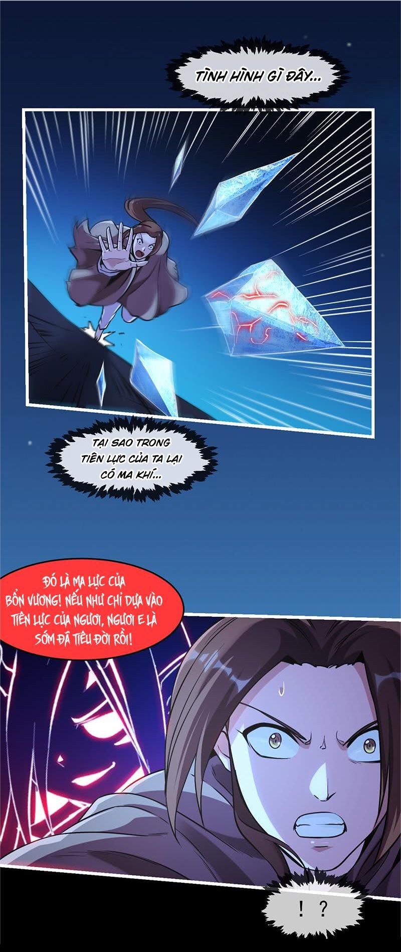 Đừng Cản Ta Tu Tiên Chapter 38 - Trang 2